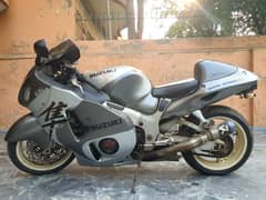 Suzuki GSX 1300R Hayabusa 2007