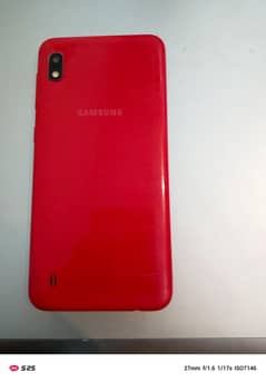 Samsung Galaxy A10 3/32 Ram Full Hd Camera Long Battery Life 