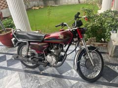 Honda 125 2019 model