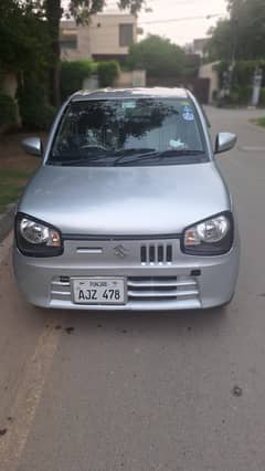Suzuki Alto VXL AGS 2022