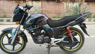 Honda 150 cbf