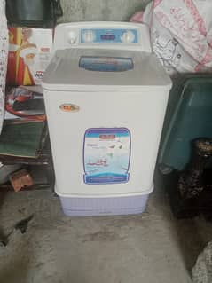 New washing machine for sale