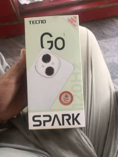 Tecno spark go 1 8/128 box pack