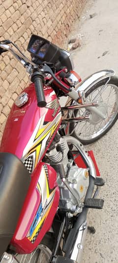 Honda CG 125 for sale
