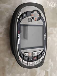 Nokia NGage Antique For Collectors