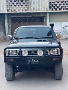Toyota Hilux 1999 4x4 revo