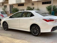 Corolla altis 1.6