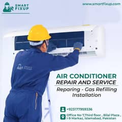 AC technician required