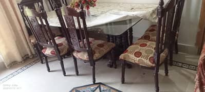 Dinning table set for sale