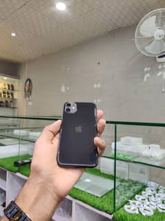 Iphone 11 128gb PTA approved