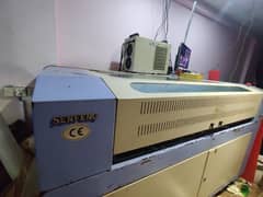 Senfeng Co2 laser machine