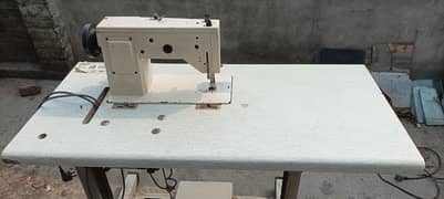feedo+zigzag machine