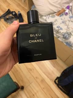 Bleu de Channel