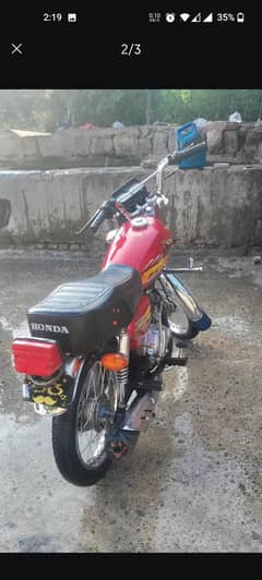 United 125 for sale total ok & original condition.