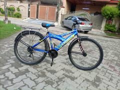 cycle Bicycle thunder  cycle 26 inches imported bicycle