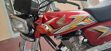 Honda 125.25