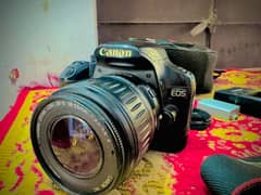 Dslr Camera Canon Eos