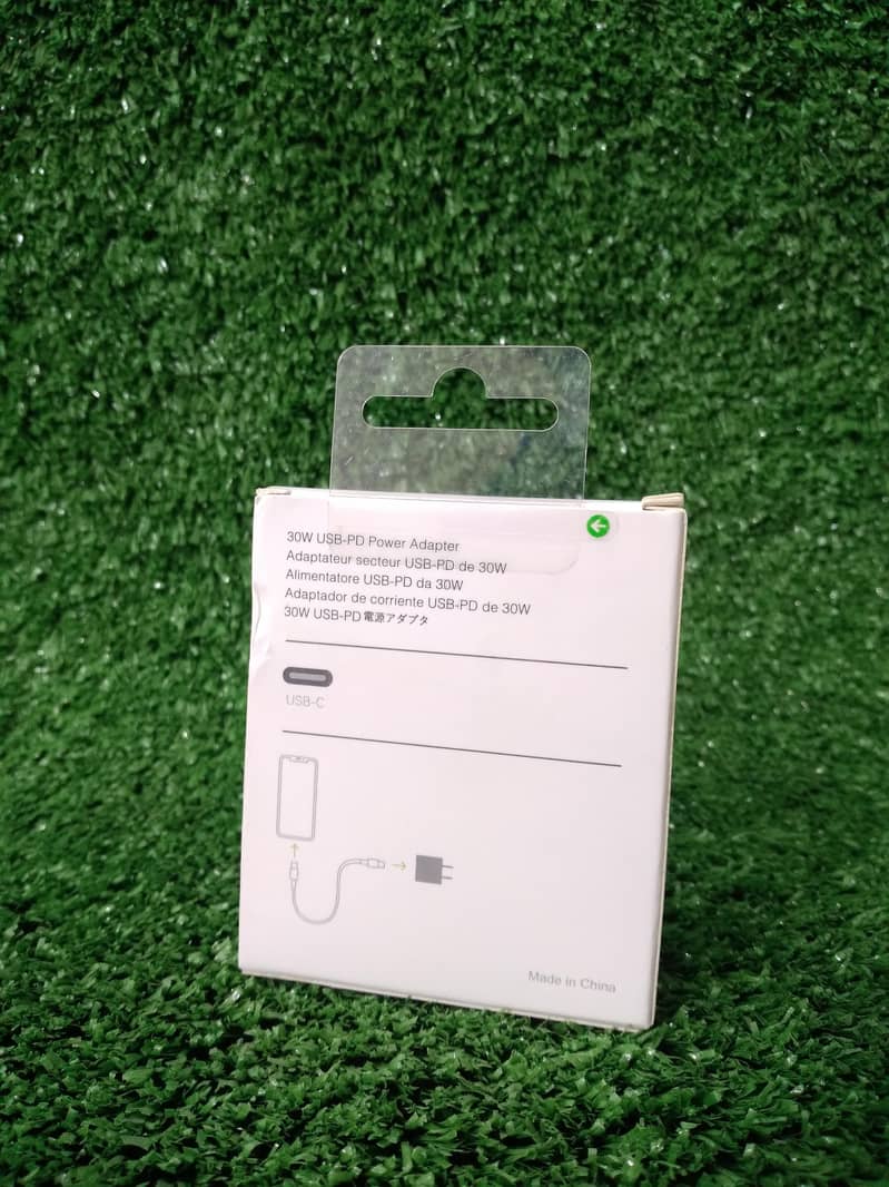 30W c to c Google pixel  Adapter 3