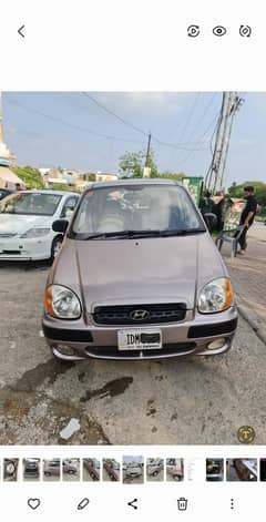 Hyundai Santro club