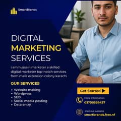 Professional WordPress Website | Shopify Store | SEO & Marketing Exper