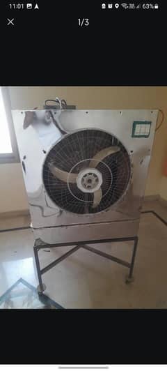 AC & DC Cooling fan
