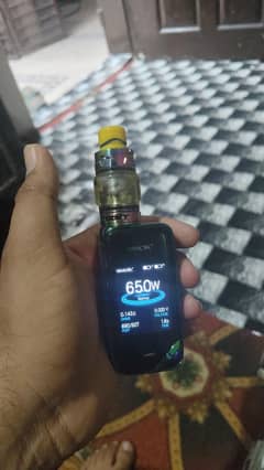 vabe smok