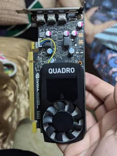 Nvidia Quadro p400