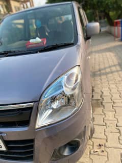 wagon r vxl 2021 totally original paint my name