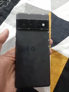google pixel 6 pro