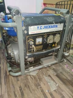 Yc Jackman 2.5 Kva Generator
