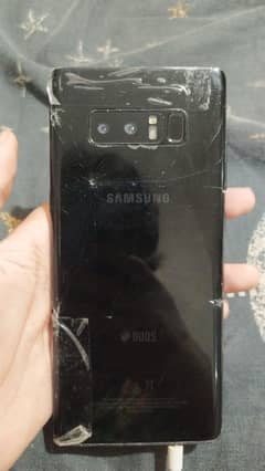 Samsung Galaxy Note 8