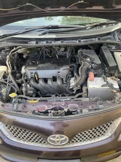 Selling car