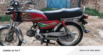 Motorcycle