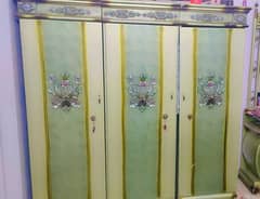 it is made up of pure wood