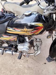 I am saling bike full orejnal one hand use