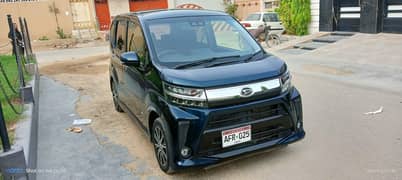 Daihatsu Move Custom