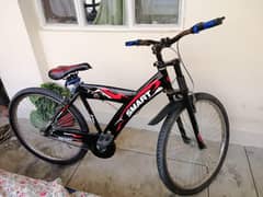 Bicycle in very good condition new tyres. . . only serious buyers. . . . .