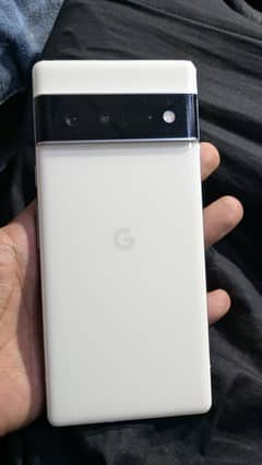 google pixel 6 pro.