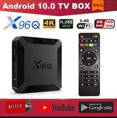 Smart TV Box