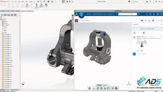 Professional CAD/ CAM (3D Printing) Design Services – SolidWorks