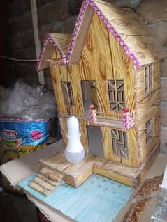 decorations mini home piece