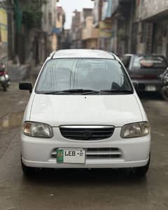 Suzuki Alto VXR 2007
