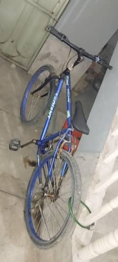 cycle for sale in good shape