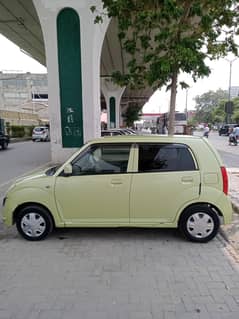 Japani Alto 2007 model 2013  import