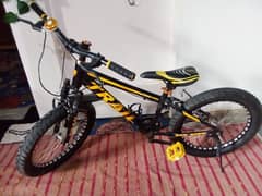 bicycles