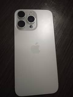 iPhone 15 Pro Max - Excellent Condition