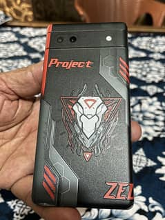 Google Pixel 6a pta approved all air tight