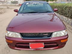indus corolla out class condition