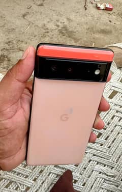 google pixel 6 8/128