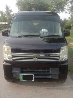 Suzuki Every Wagon 2009